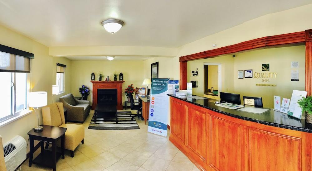 Quality Inn Price Gateway To Moab National Parks Екстериор снимка