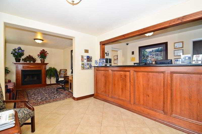 Quality Inn Price Gateway To Moab National Parks Екстериор снимка