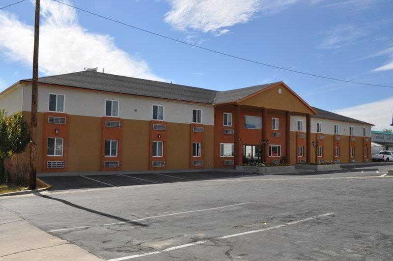 Quality Inn Price Gateway To Moab National Parks Екстериор снимка