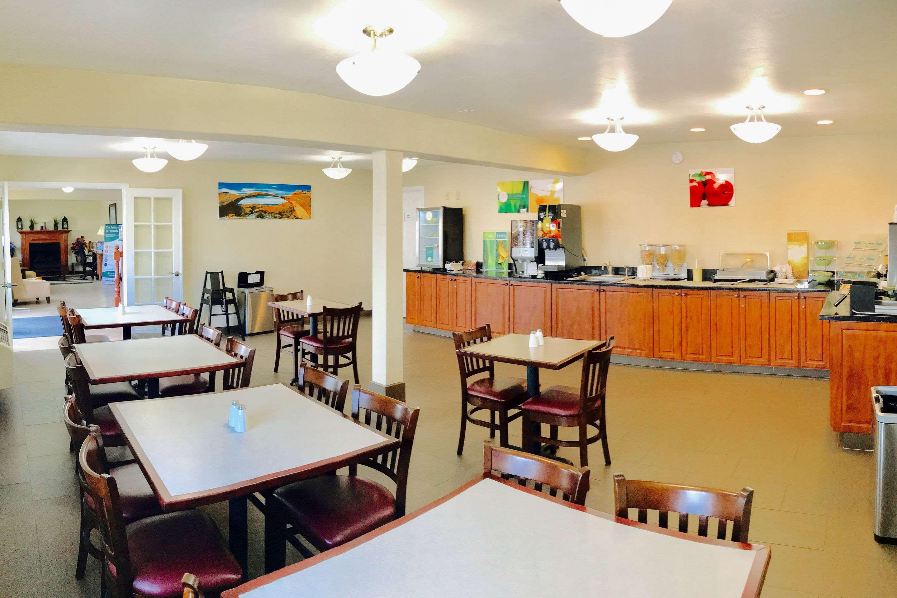 Quality Inn Price Gateway To Moab National Parks Екстериор снимка