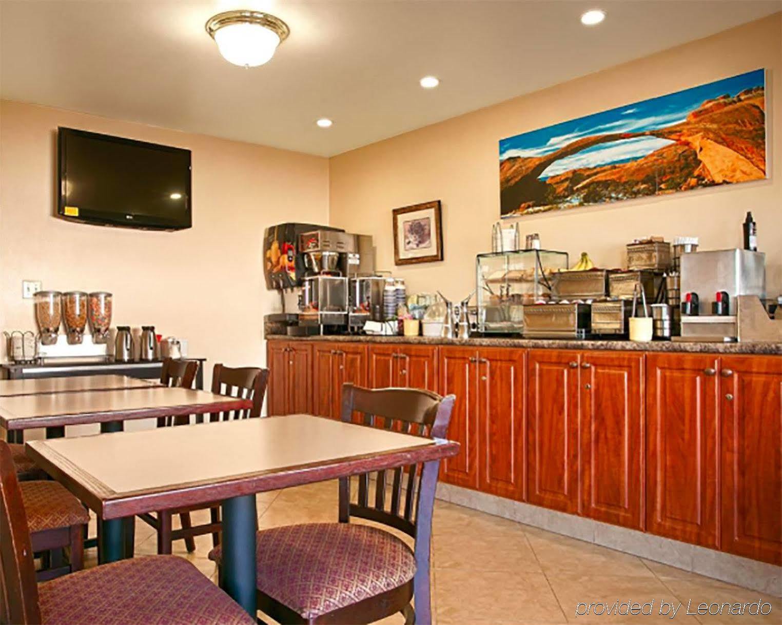 Quality Inn Price Gateway To Moab National Parks Екстериор снимка