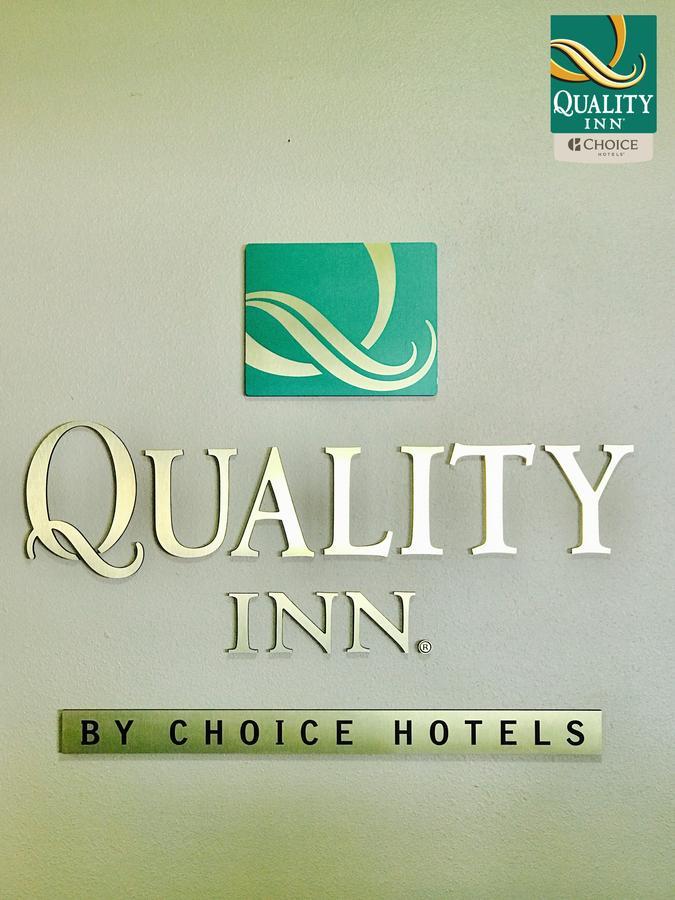 Quality Inn Price Gateway To Moab National Parks Екстериор снимка