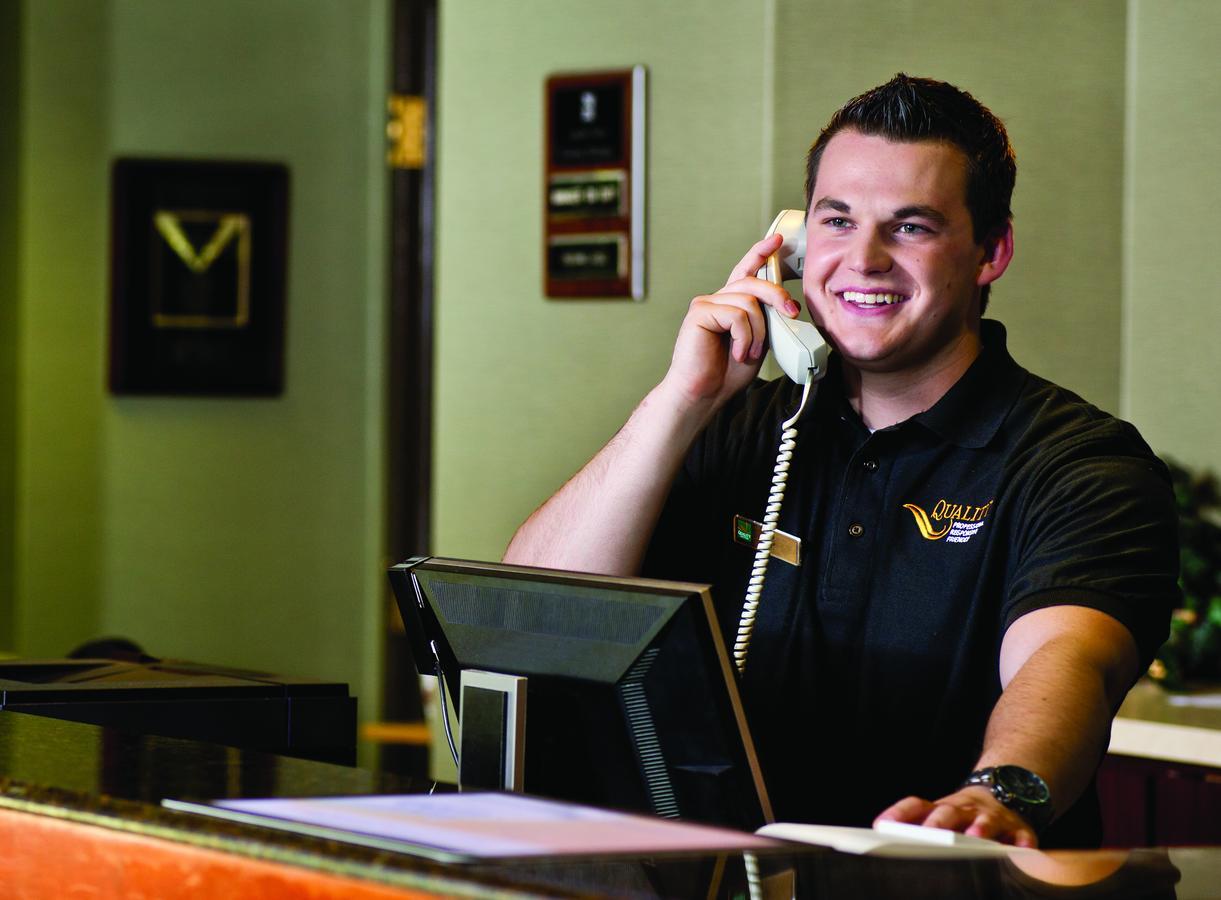 Quality Inn Price Gateway To Moab National Parks Екстериор снимка