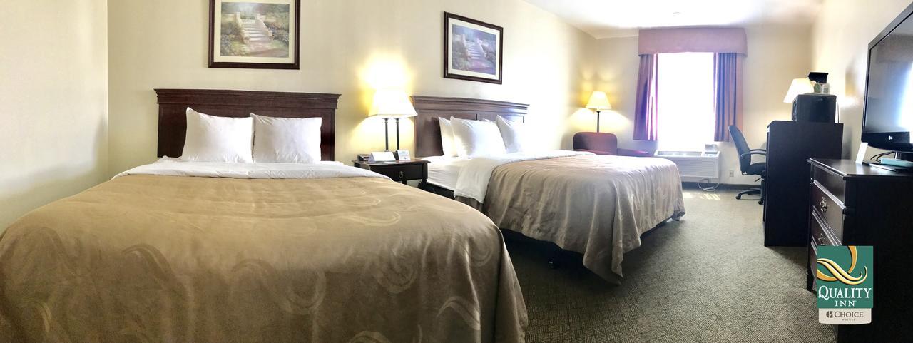 Quality Inn Price Gateway To Moab National Parks Екстериор снимка