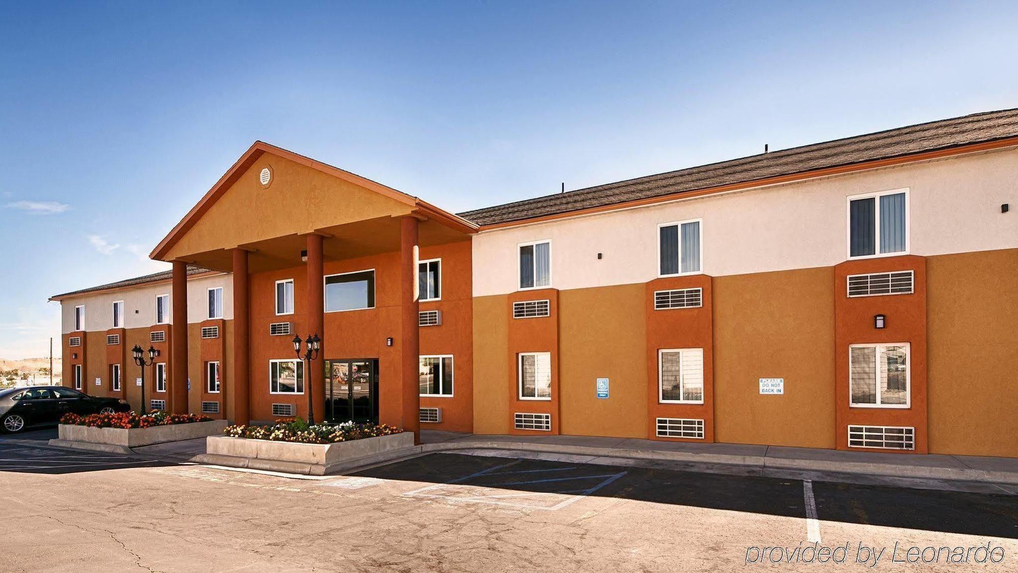 Quality Inn Price Gateway To Moab National Parks Екстериор снимка