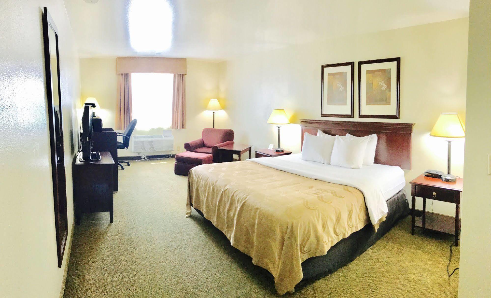 Quality Inn Price Gateway To Moab National Parks Екстериор снимка