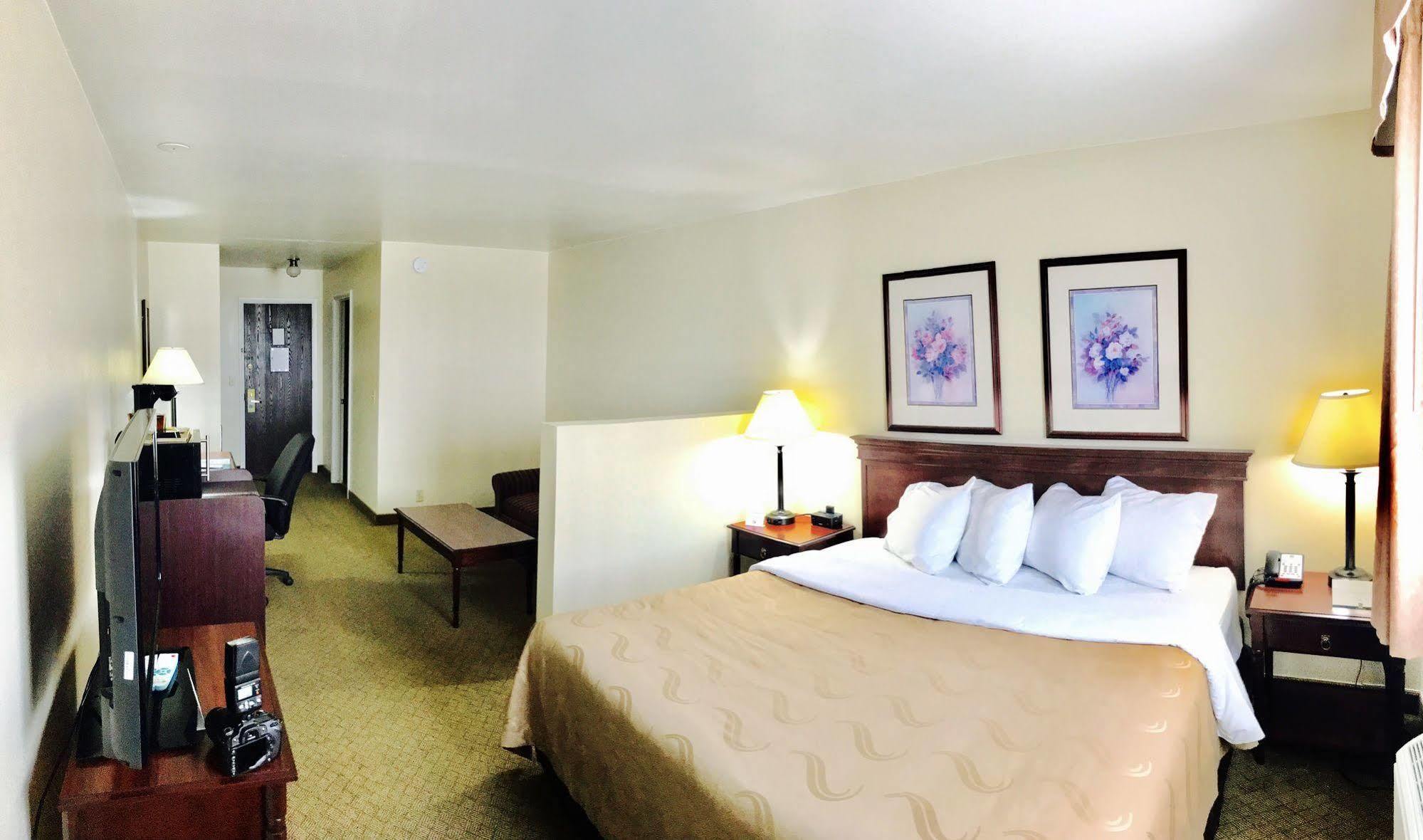 Quality Inn Price Gateway To Moab National Parks Екстериор снимка