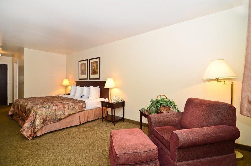 Quality Inn Price Gateway To Moab National Parks Стая снимка