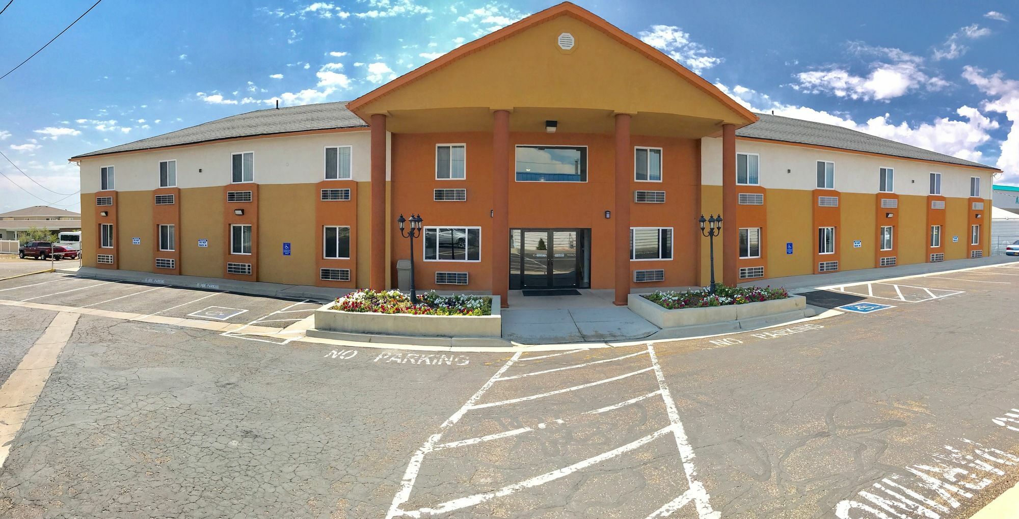 Quality Inn Price Gateway To Moab National Parks Екстериор снимка